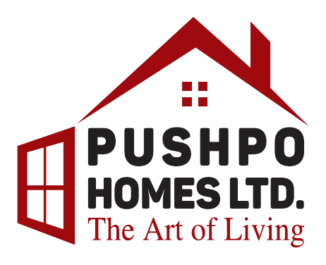 Pushpo Homes Ltd. logo